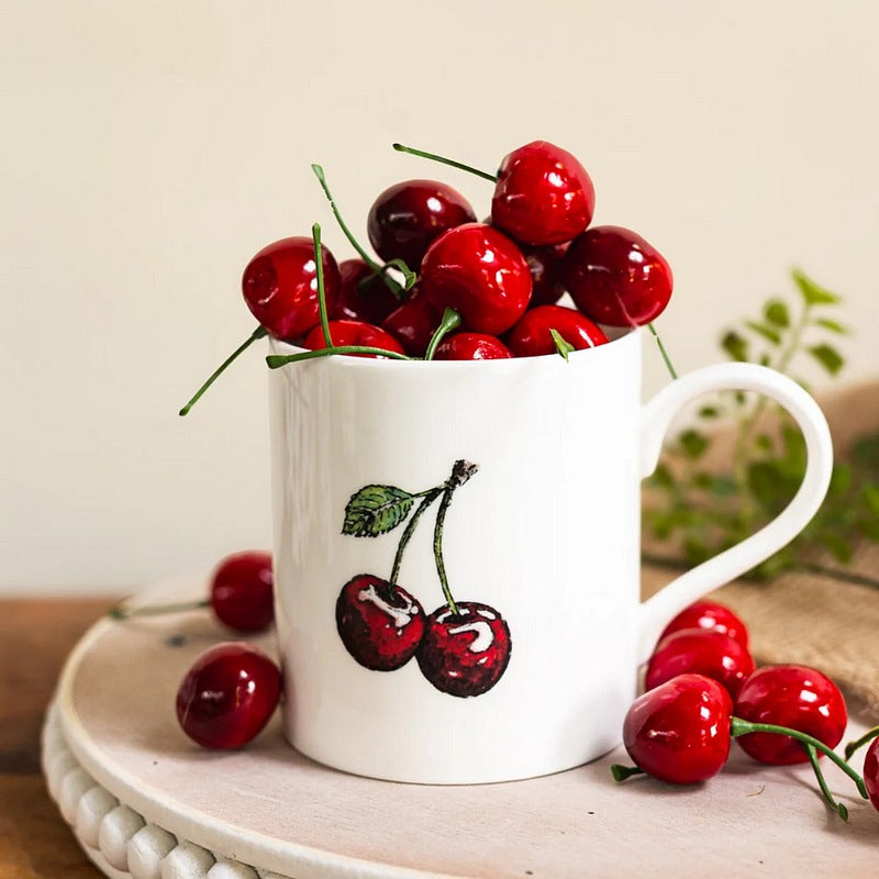 Toasted Crumpet Designs Mon Cheri Mug Gift Boxed FM47 lifestyle