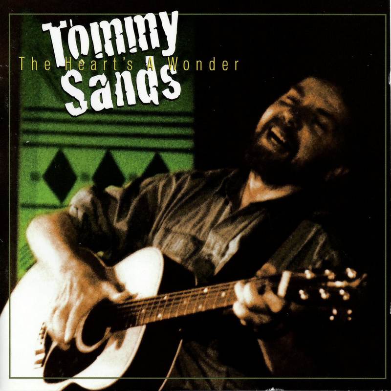 Tommy Sands - The Heart's A Wonder CD