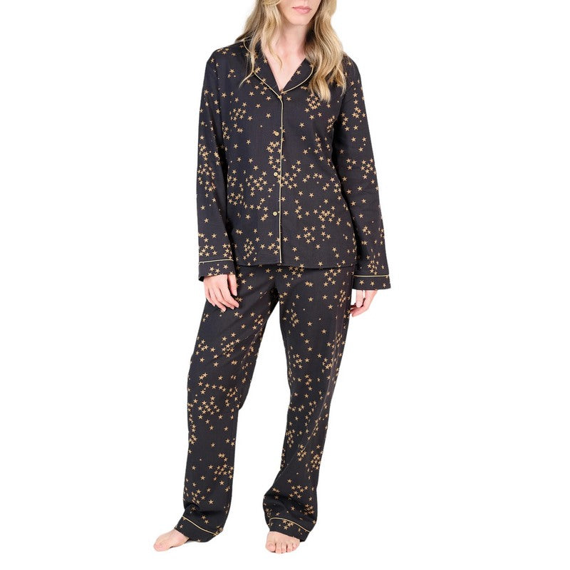Tutti & Co Apollo Pyjamas PJ19 on model front