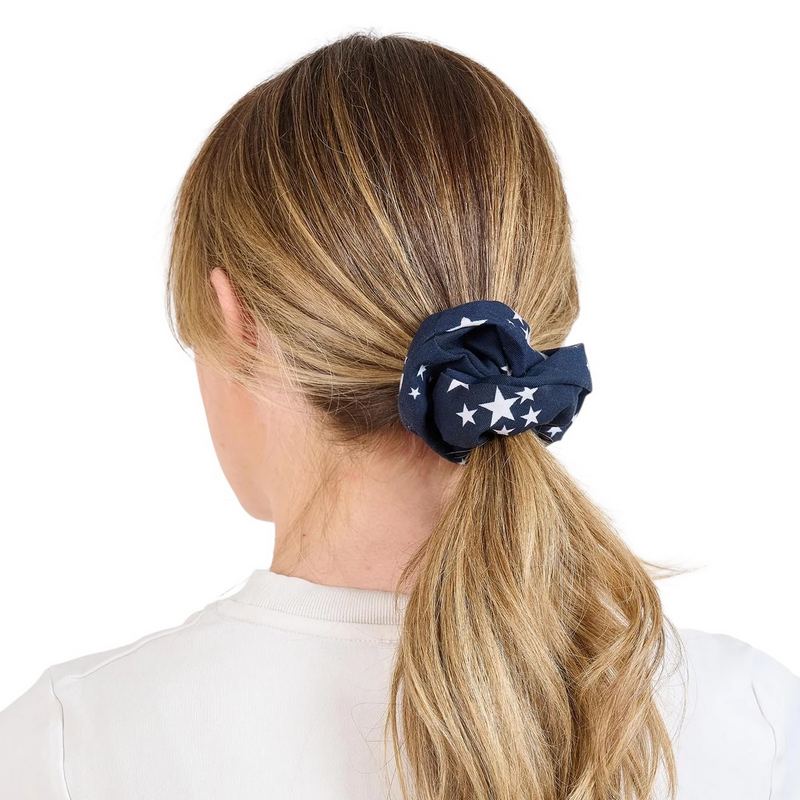 Tutti & Co Destiny Large Scrunchie SCR56 on model