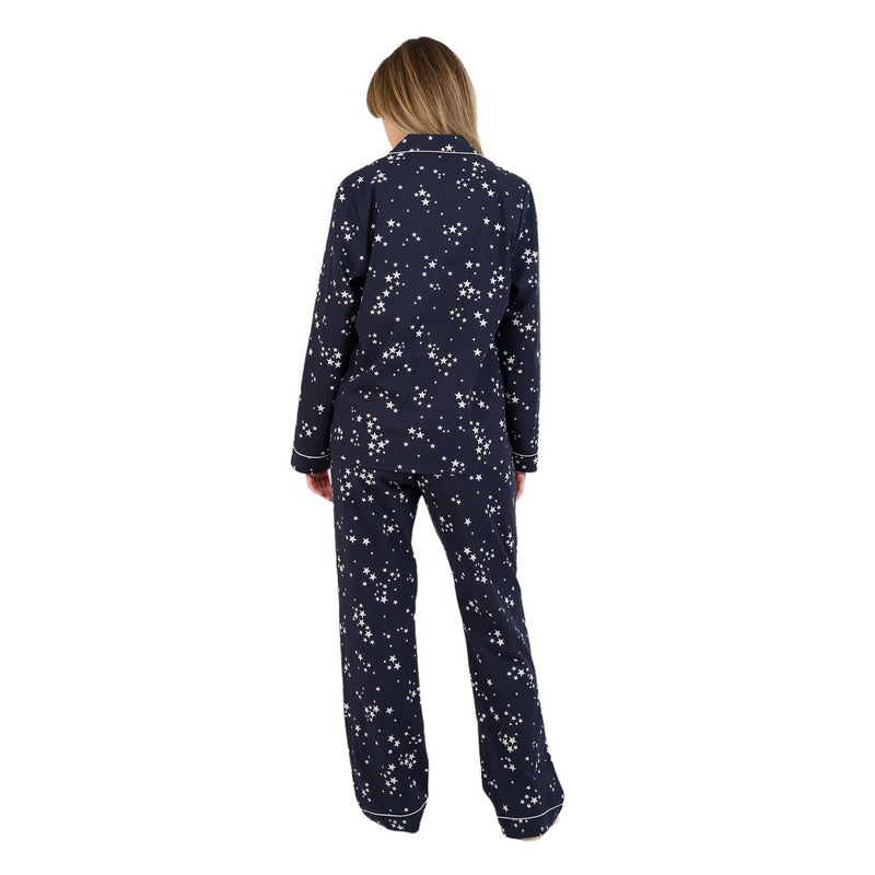 Tutti & Co Destiny Pyjamas PJ22 on model rear