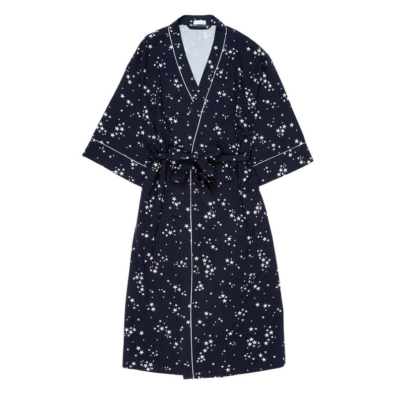 Tutti & Co Destiny Robe Dressing Gown RB10 front