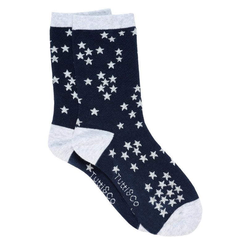 Tutti & Co Destiny Bamboo-blend Ladies Socks main