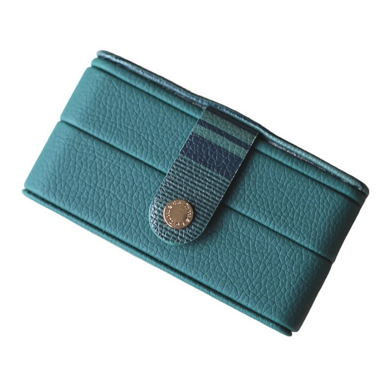 Tutti & Co Emperor Jewellery Box JB19 front