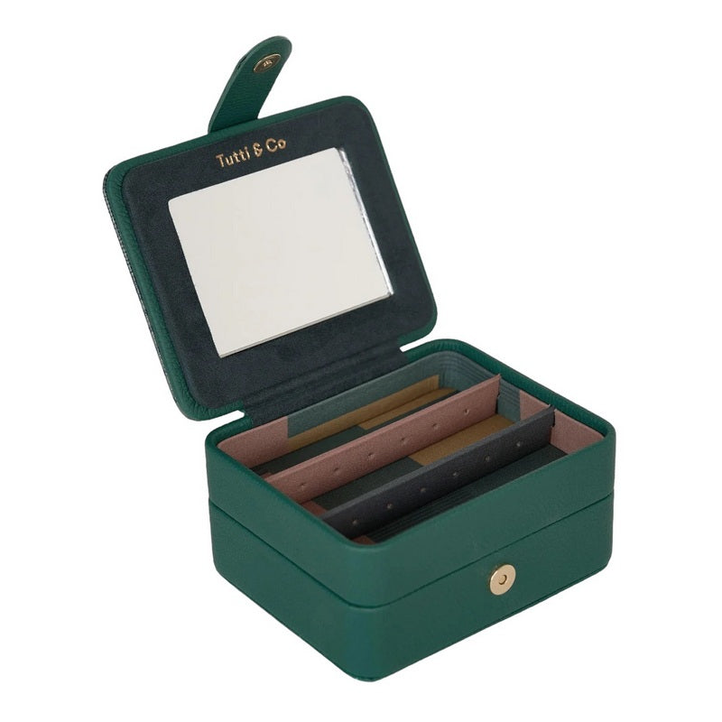 Tutti & Co Emperor Jewellery Box JB19 open