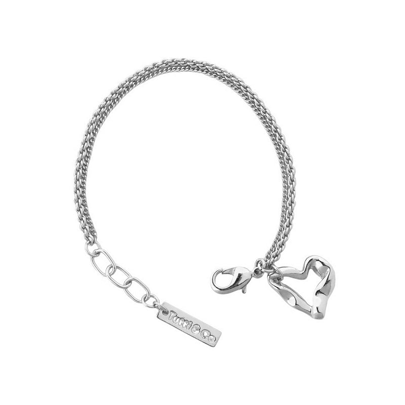 Tutti & Co Eternal Bracelet Silver BR672S main