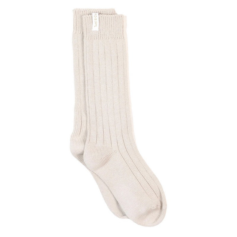 Tutti & Co Farne Long Bamboo-blend Socks SOC057 main