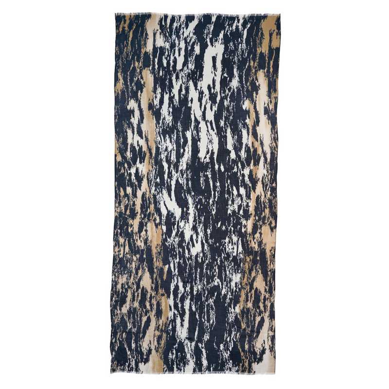 Tutti & Co Farne Scarf S384 flat