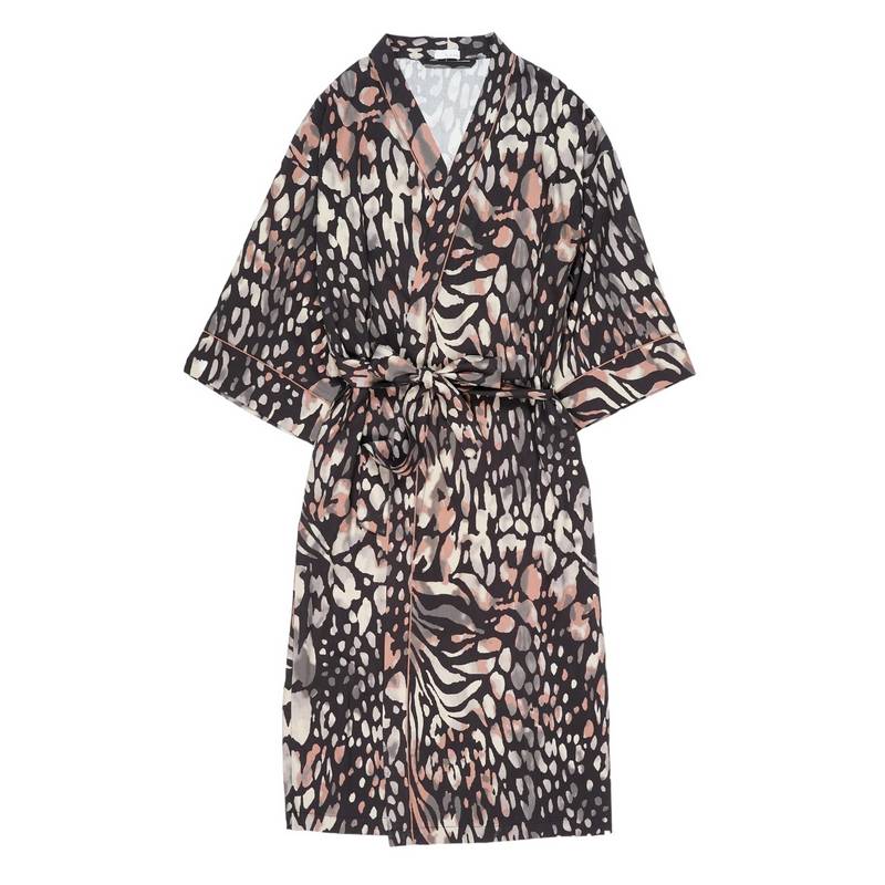 Tutti & Co Hush Robe Dressing Gown RB09 front