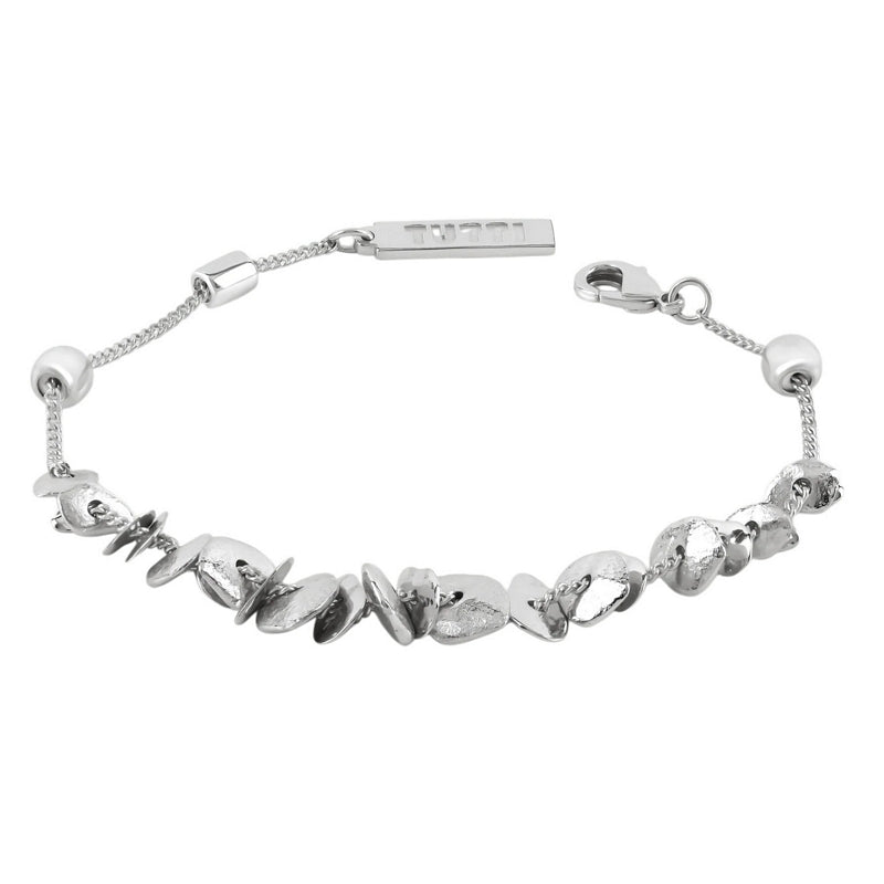 Tutti & Co Jewellery Cairn Bracelet Silver BR728S top