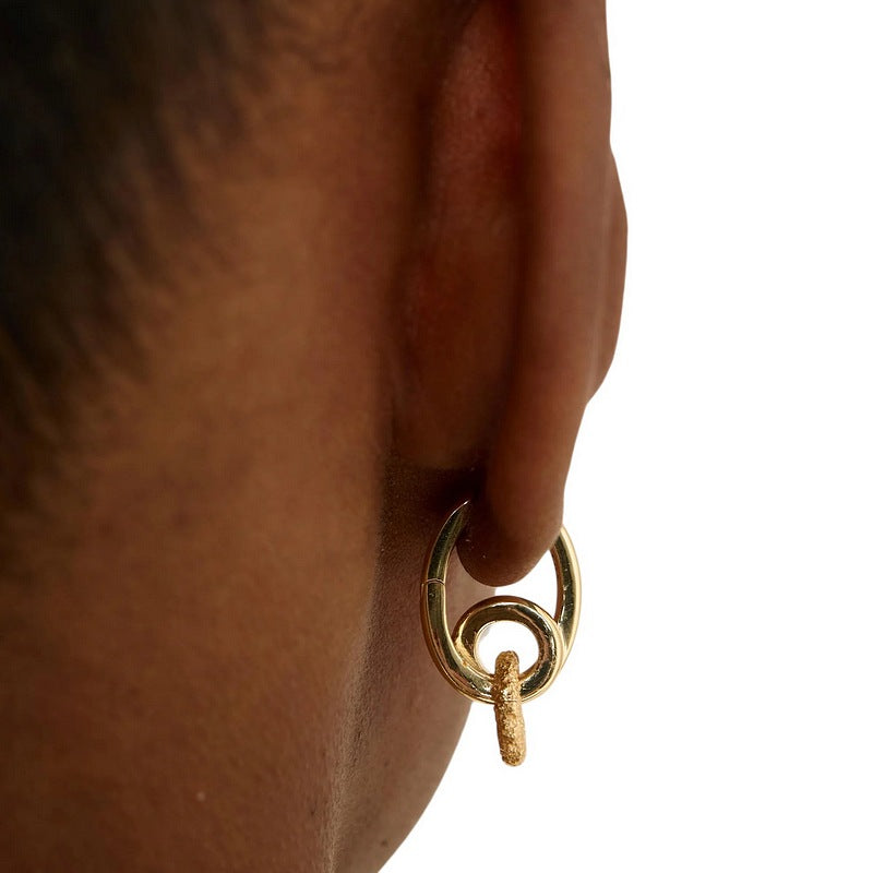 Tutti & Co Jewellery Connection Earrings Gold EA744G model