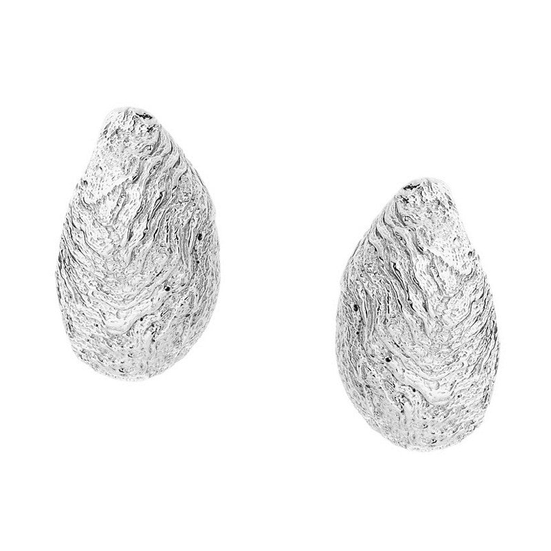 Tutti & Co Jewellery Cove Earrings Silver EA642S main