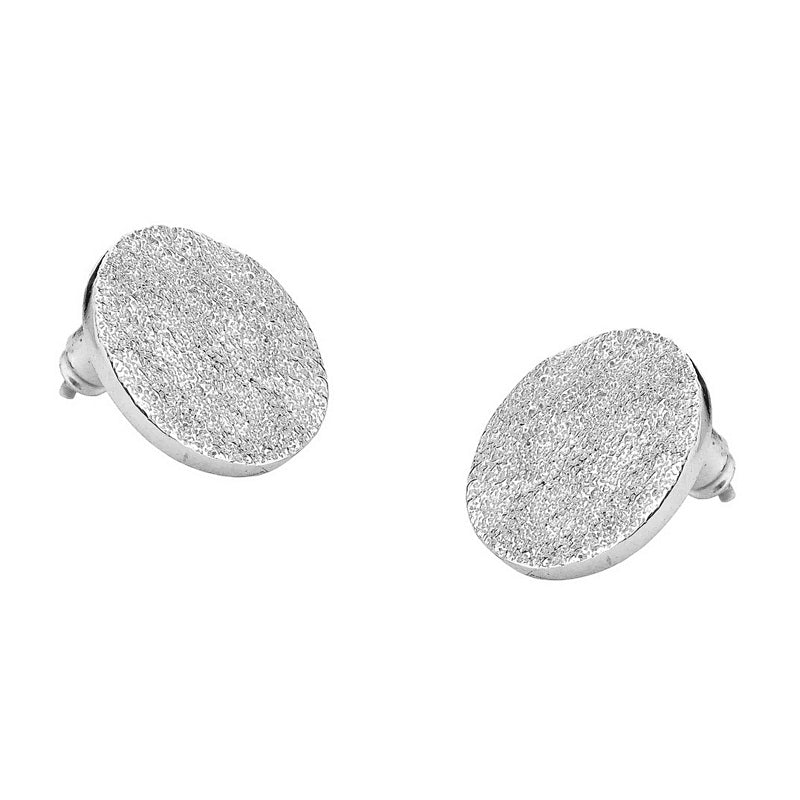 Tutti & Co Jewellery Dune Earrings Silver EA609S main