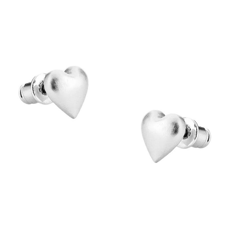 Tutti & Co Jewellery Embrace Earrings Silver EA592S main
