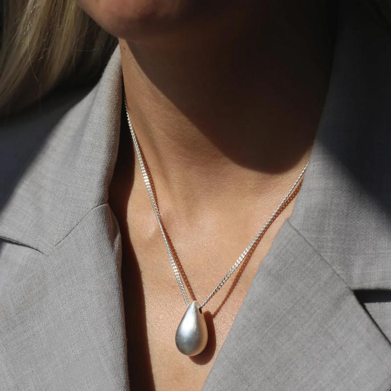 Tutti Tranquil Necklace Silver main image 0