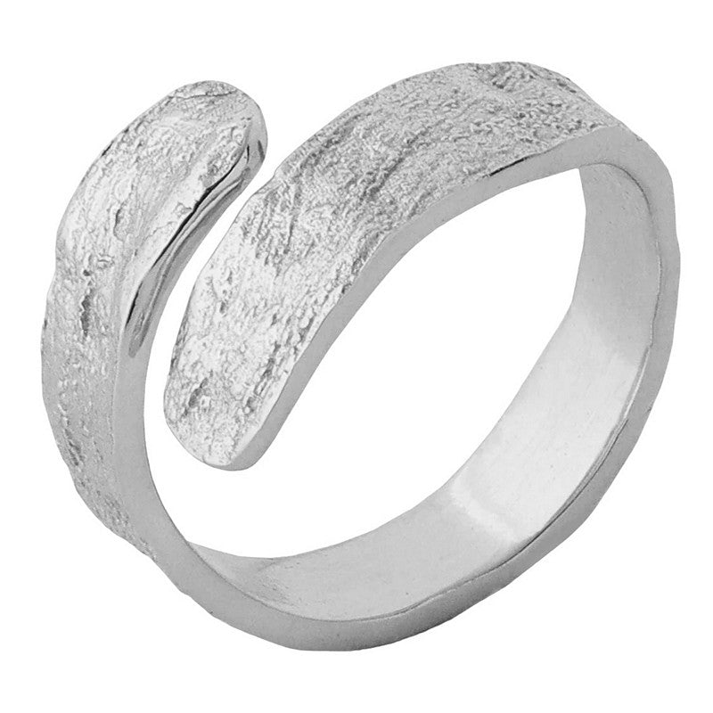 Tutti & Co Jewellery Myth Ring Silver RN319S main