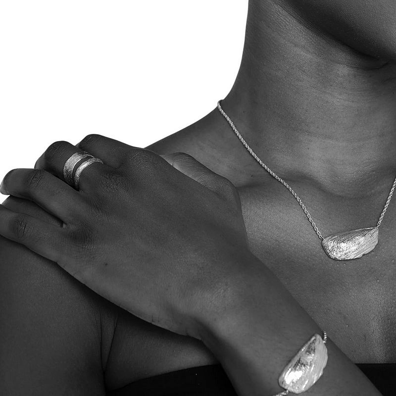 Tutti & Co Jewellery Ora Bracelet Silver BR737S model