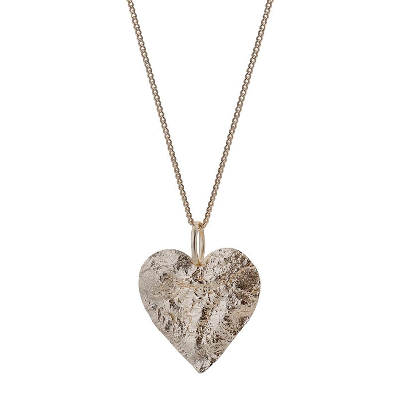 Tutti & Co Jewellery Revere Necklace Gold NE777G front