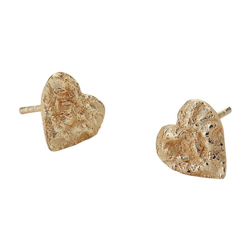 Tutti & Co Jewellery Revere Small Earrings Gold EA711G main