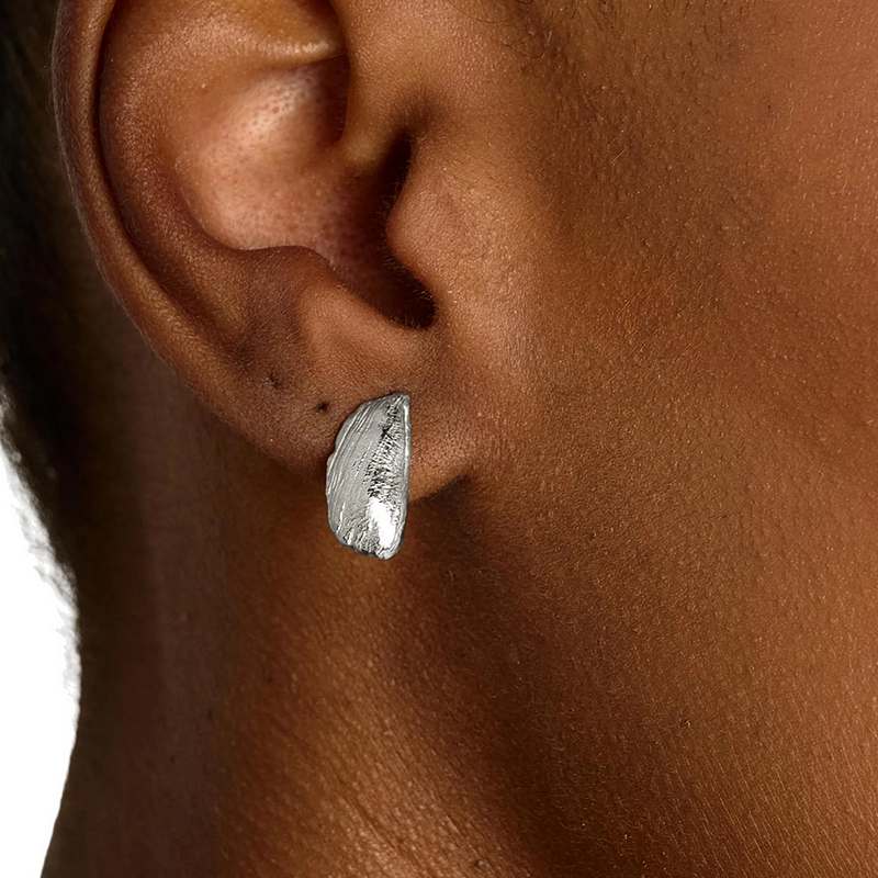 Tutti & Co Jewellery Selene Earrings Silver EA760S model