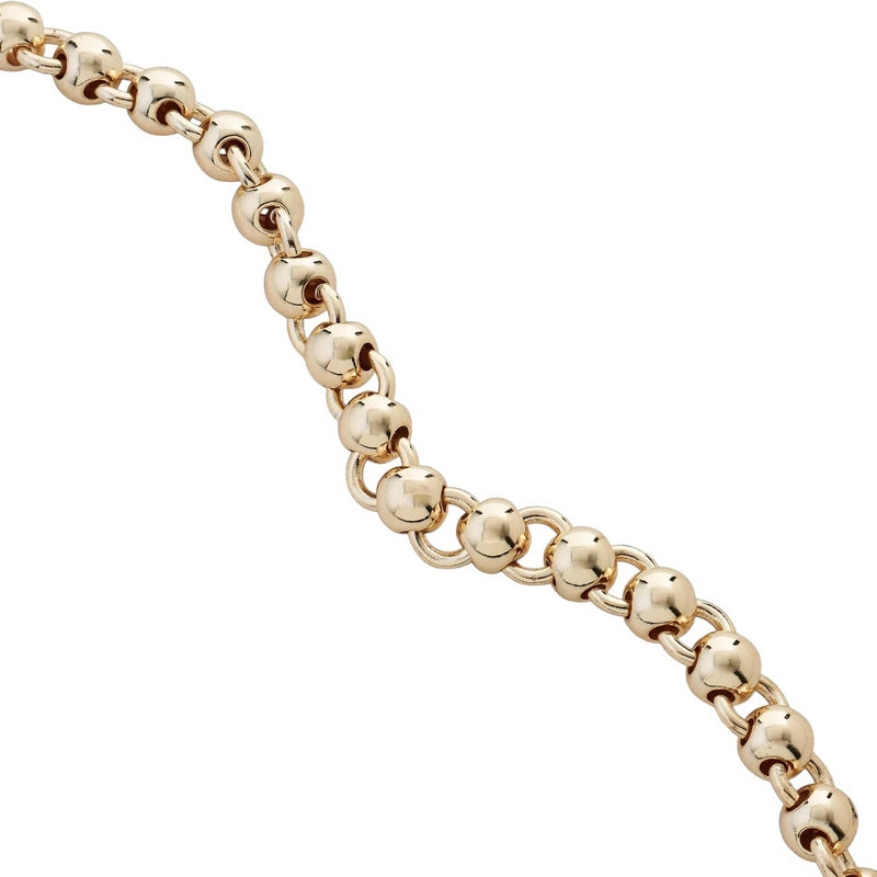 Tutti & Co Jewellery Sphera Bracelet Gold detail
