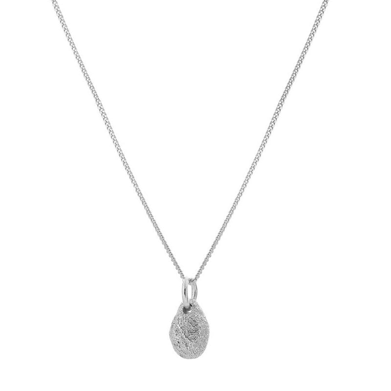 Tutti & Co Jewellery Still Necklace Silver NE670S main