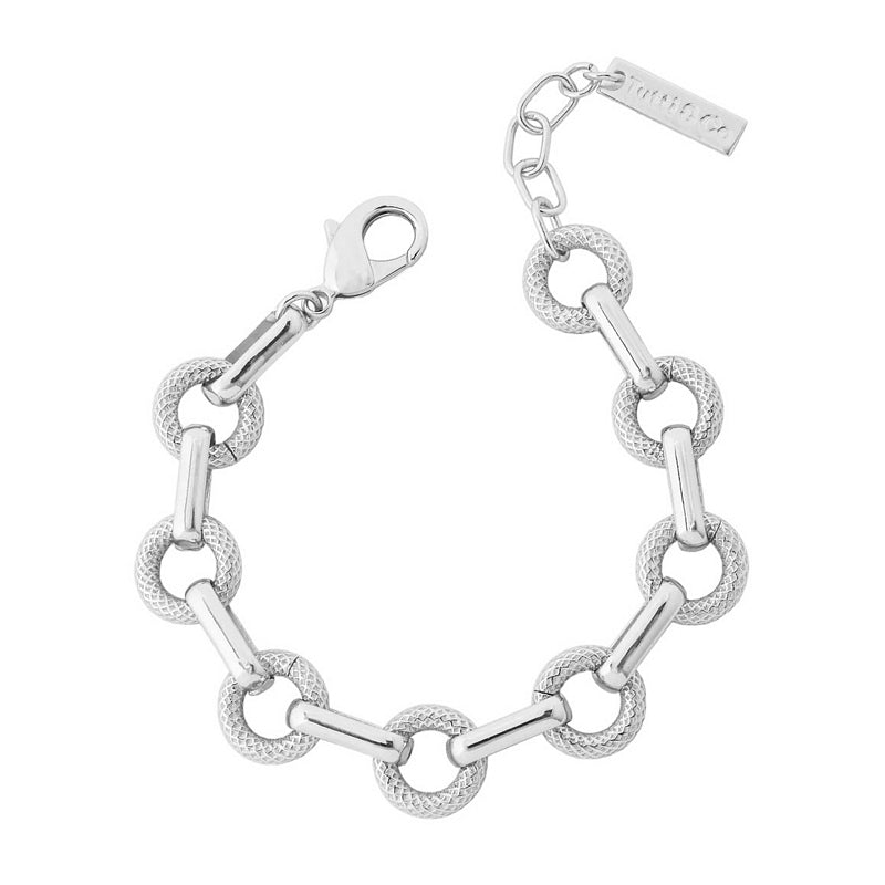 Tutti & Co Marina Bracelet Silver BR659S main