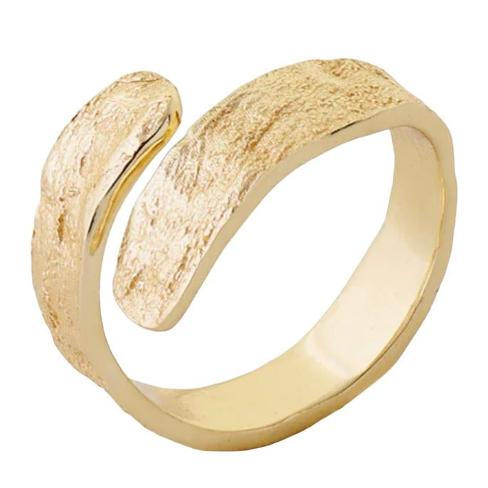 Tutti & Co Myth Ring Gold RN319G main