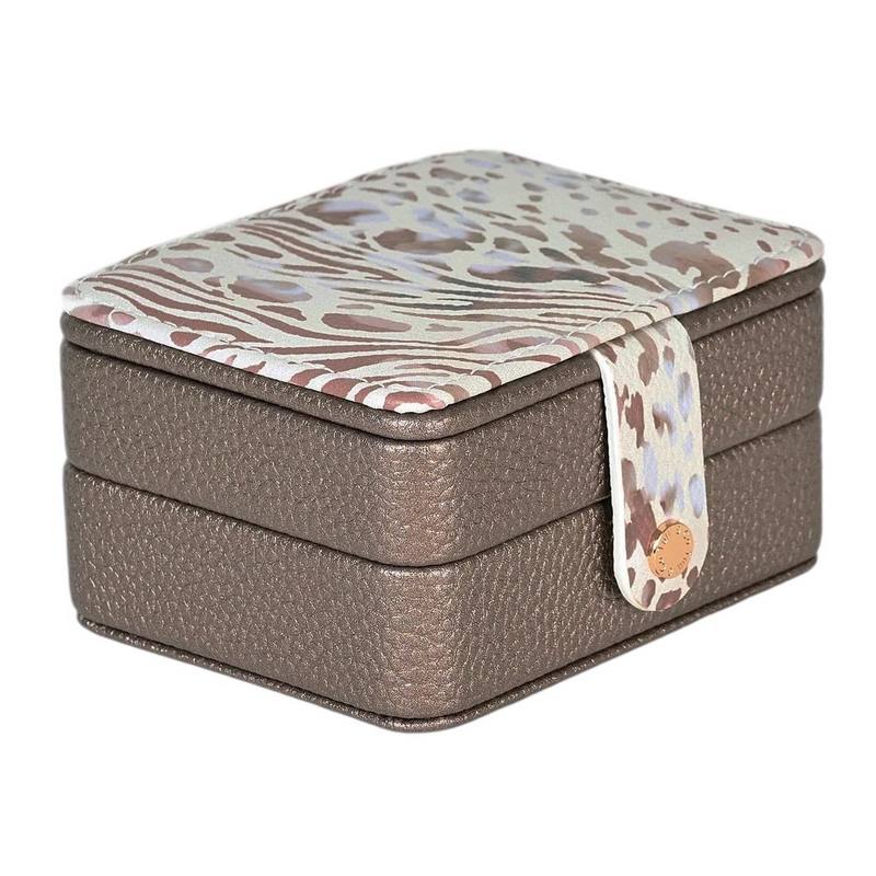 Tutti & Co Natural Jewellery Box JB25 front