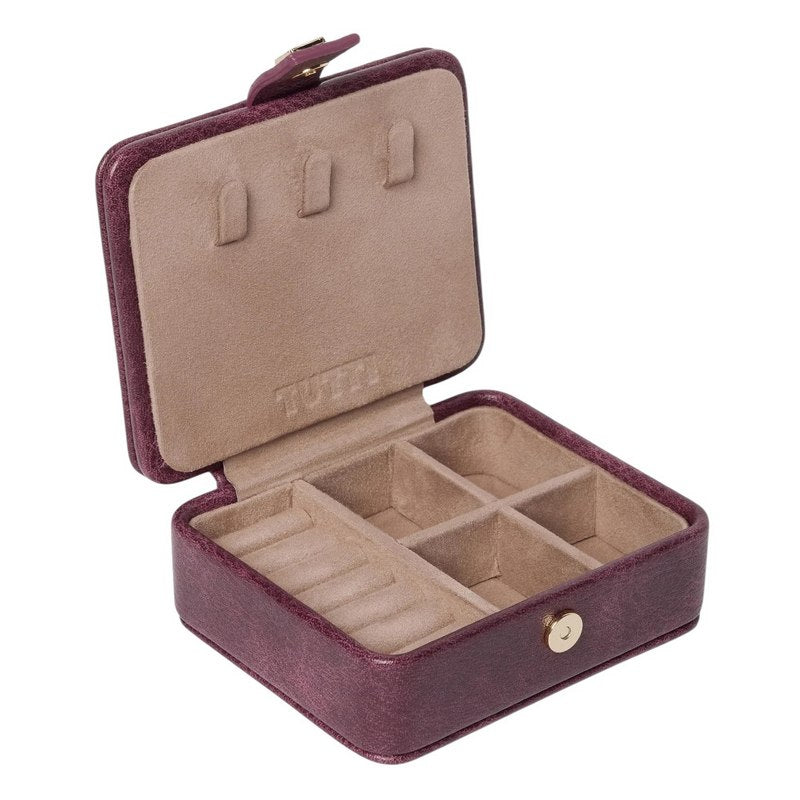 Tutti & Co Spirit Mini Jewellery Box JB41 open