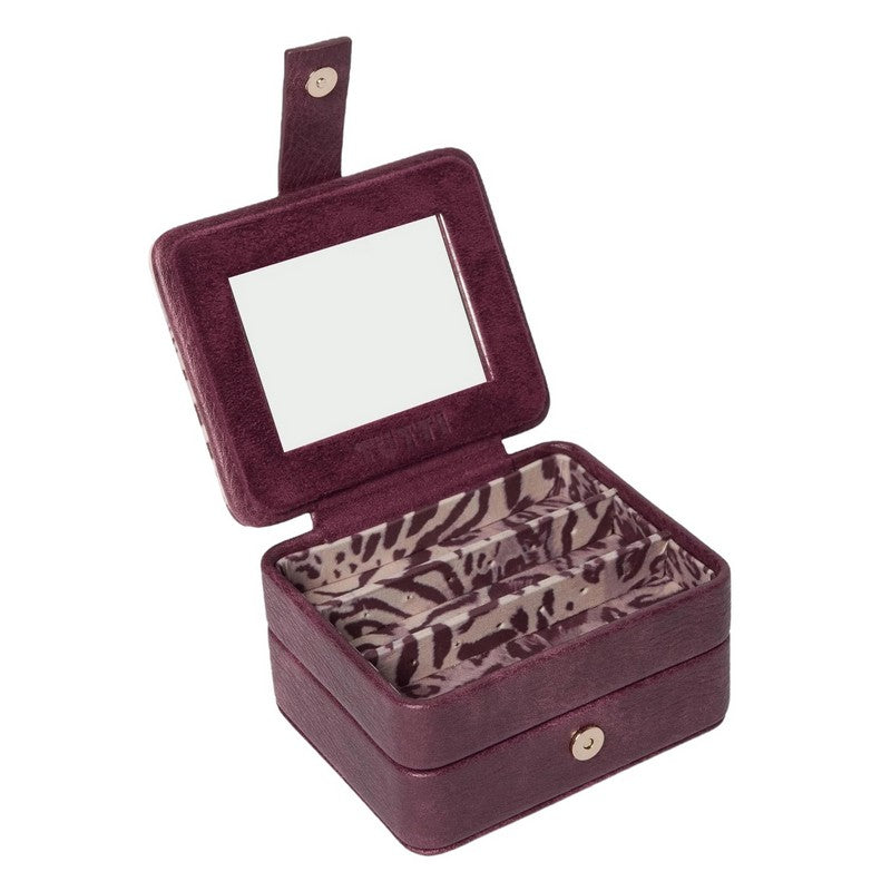 Tutti & Co Urban Small Jewellery Box JB43 open