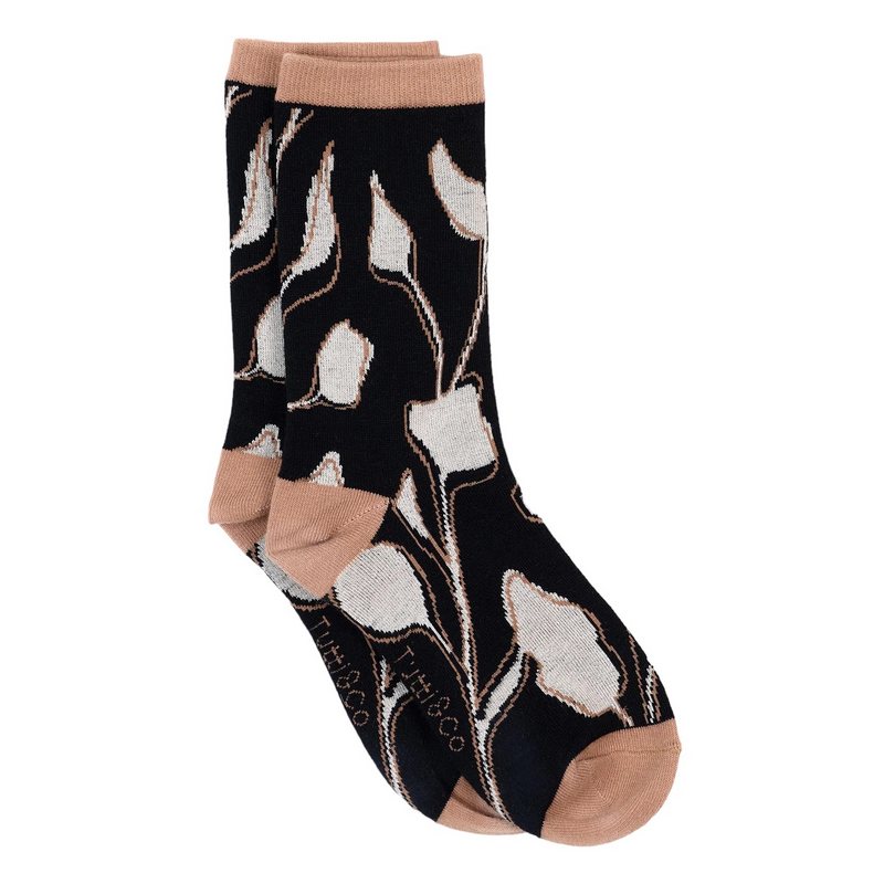 Tutti & Co Wildflower Bamboo-blend Socks SOC055 main