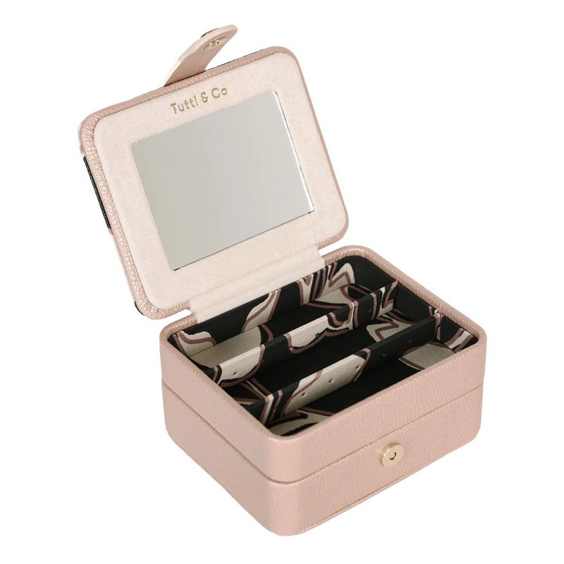 Tutti & Co Wildflower Jewellery Box JB18 open