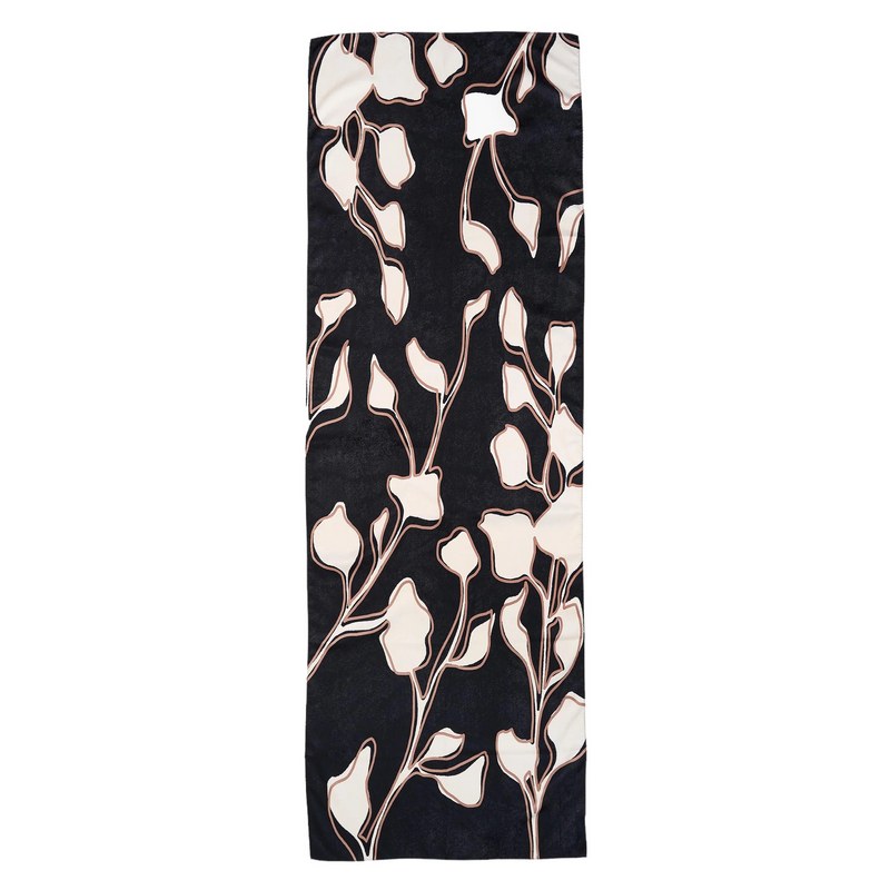 Tutti & Co Wildflower Scarf S378 flat