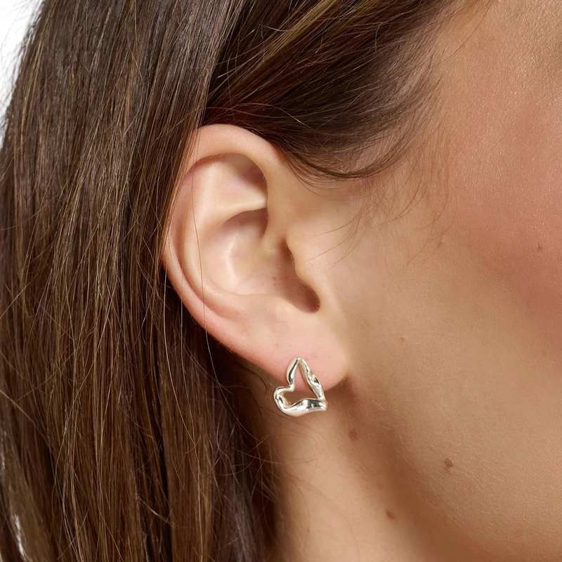 Tutti & Co Eternal Stud Earrings Gold EA665 model