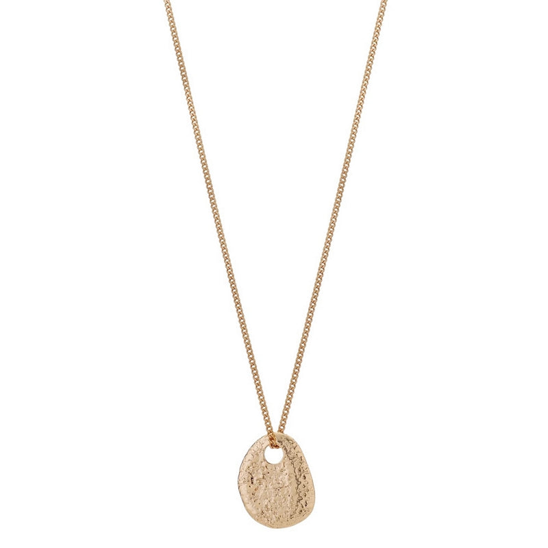 Tutti and Co Jewellery Balance Necklace Gold NE751G main