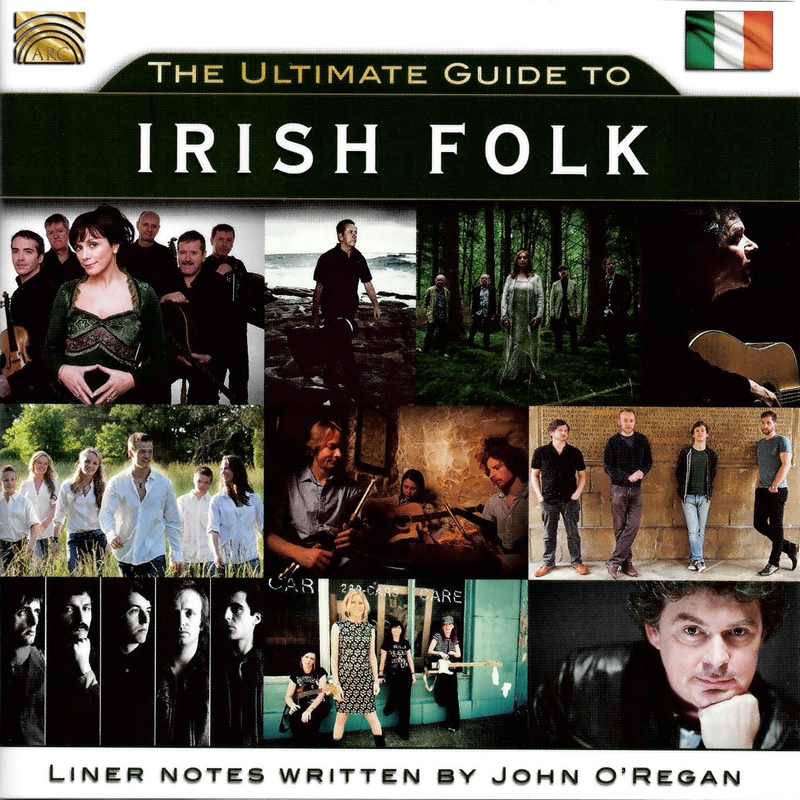 Ultimate Guide To Irish Folk CDx2