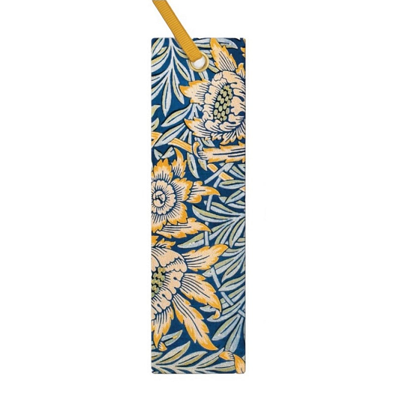 V&A Bookmark Tulip & Willow 15701 front