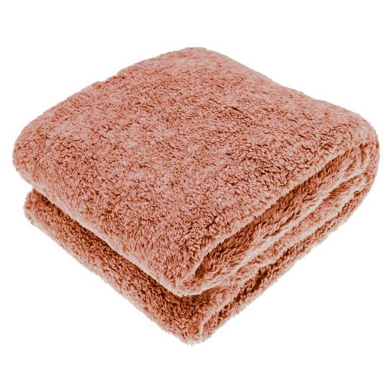 Waltons Of Yorkshire Cosy Cloud Throw Spice main