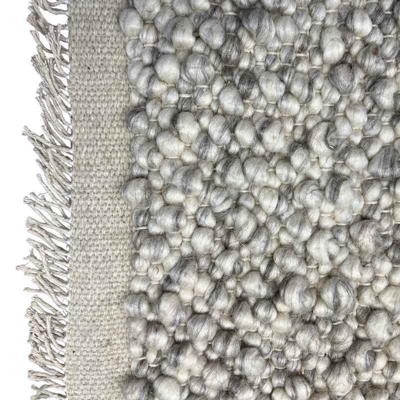 Waltons Of Yorkshire Pebble Rug Marl Small PBRUGSM detail