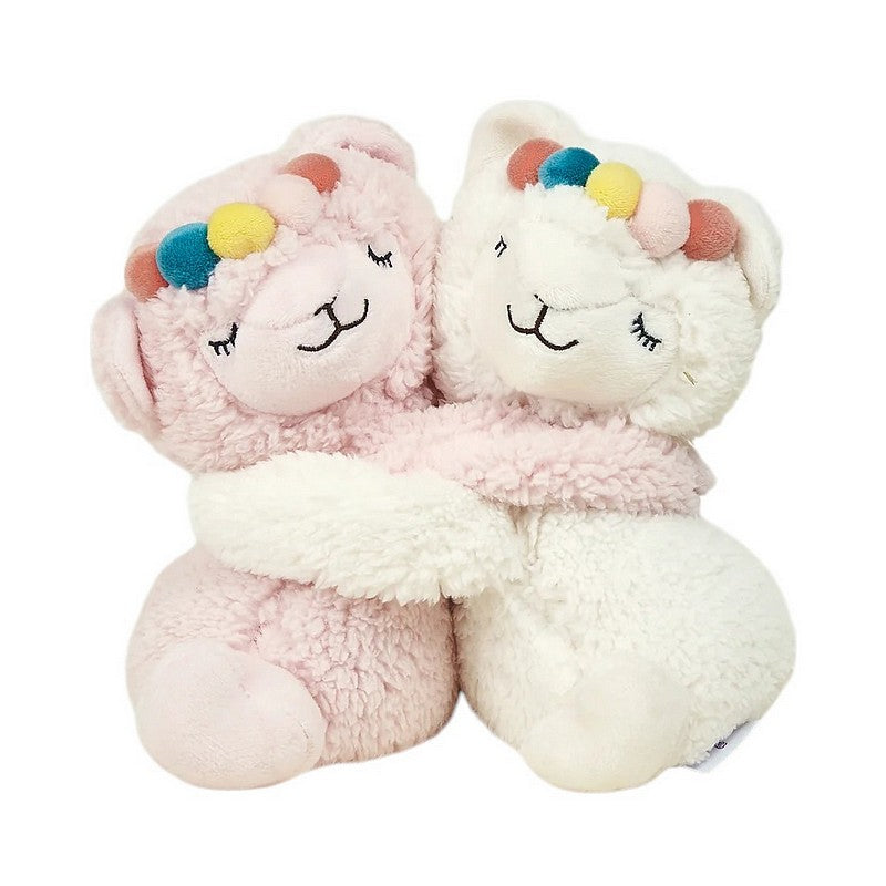 Warmies Llama Hugs HUG-LLA-1 front