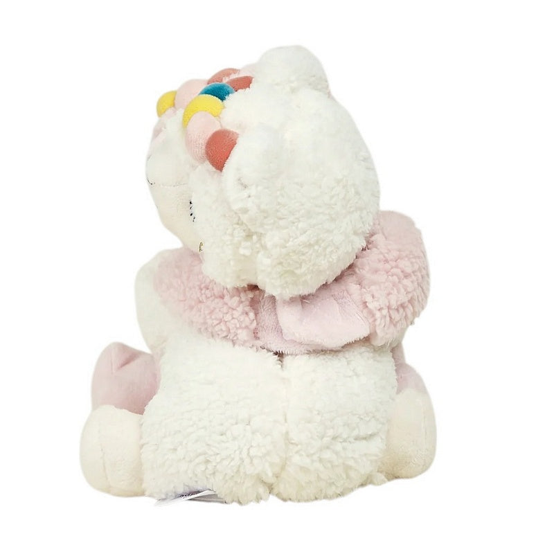 Warmies Llama Hugs HUG-LLA-1 side