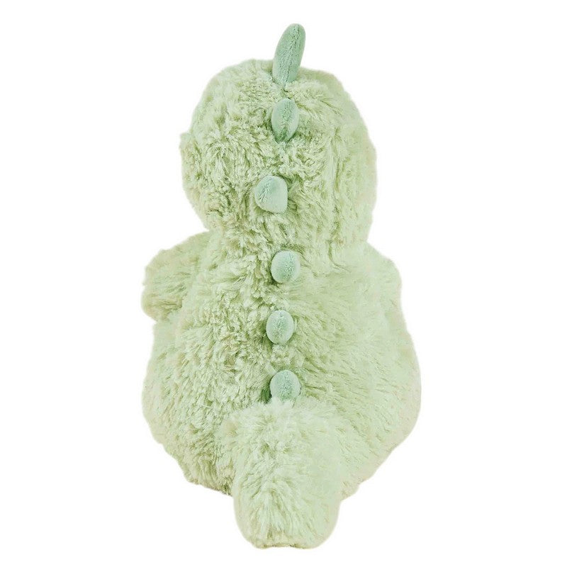 Warmies Microwaveable Green Baby Dinosaur CP-DIN-8 back