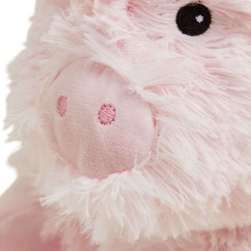 Warmies Microwaveable Pink Pig CP-PIG-1 detail