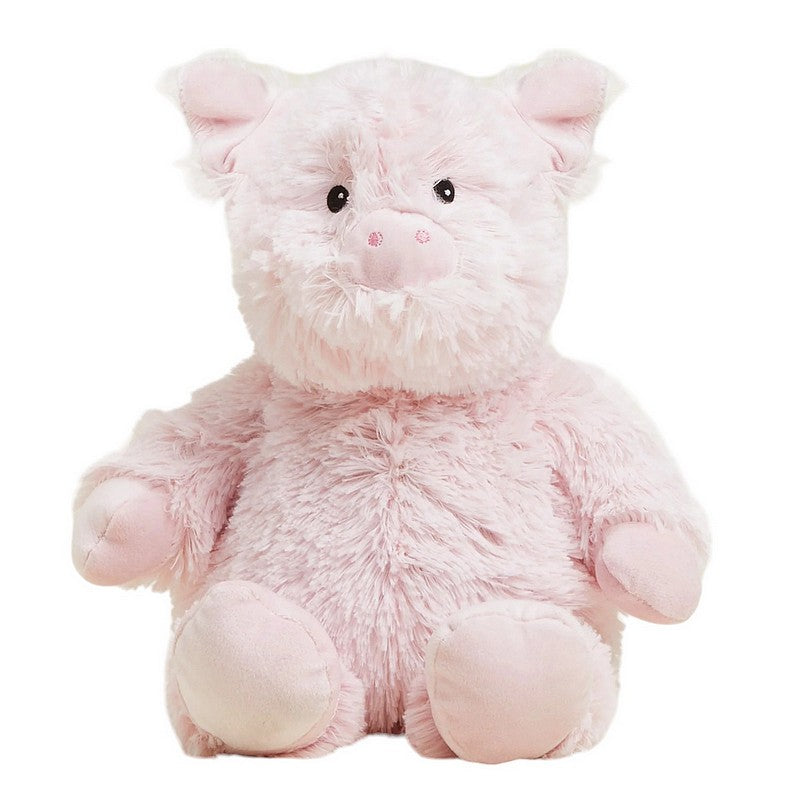 Warmies Microwaveable Pink Pig CP-PIG-1 front