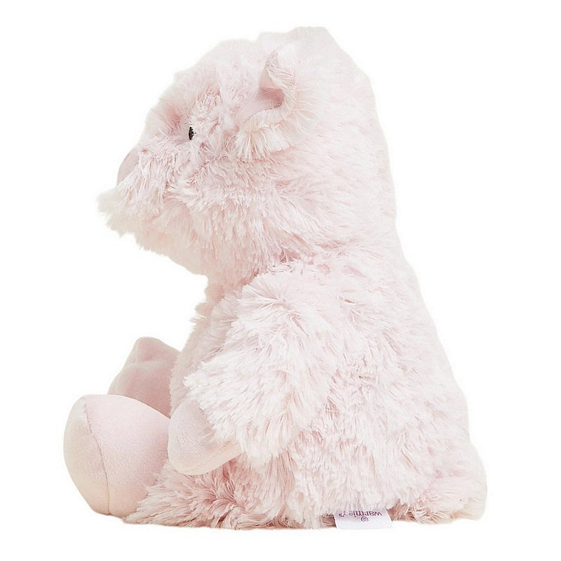 Warmies Microwaveable Pink Pig CP-PIG-1 side