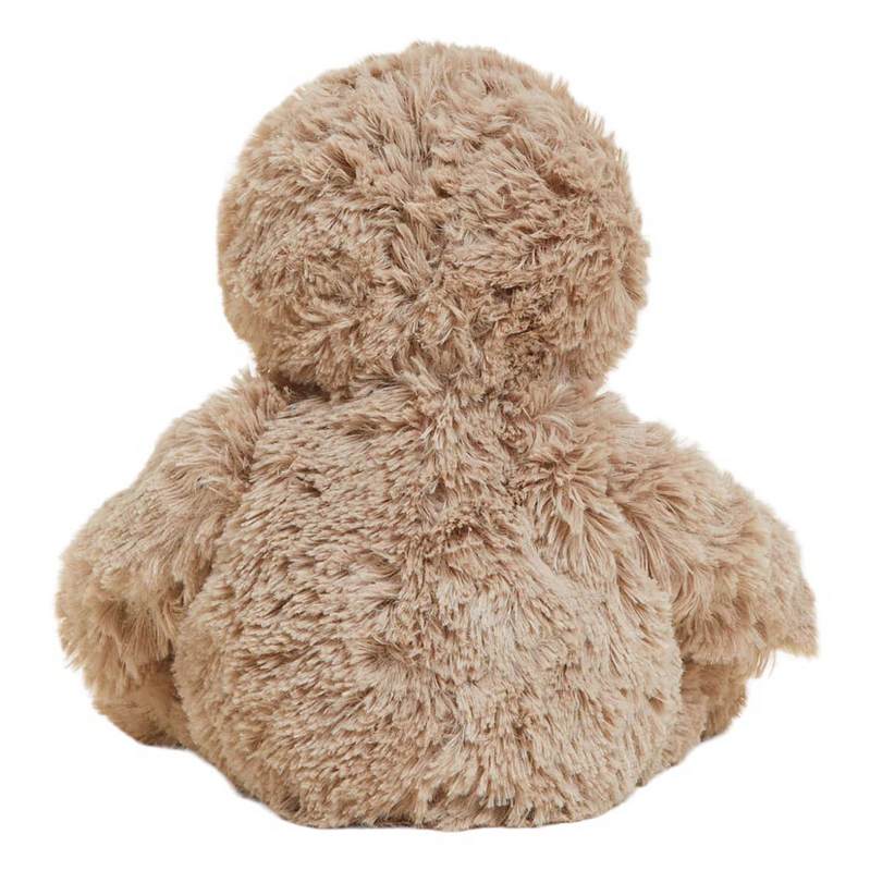 Warmies Microwaveable Plush Brown Sloth CP-SLO-2 back