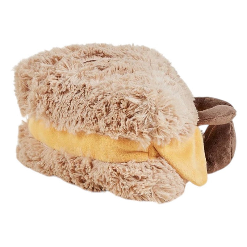 Warmies Microwaveable Plush Grilled Cheese CP-CHE-1 right side