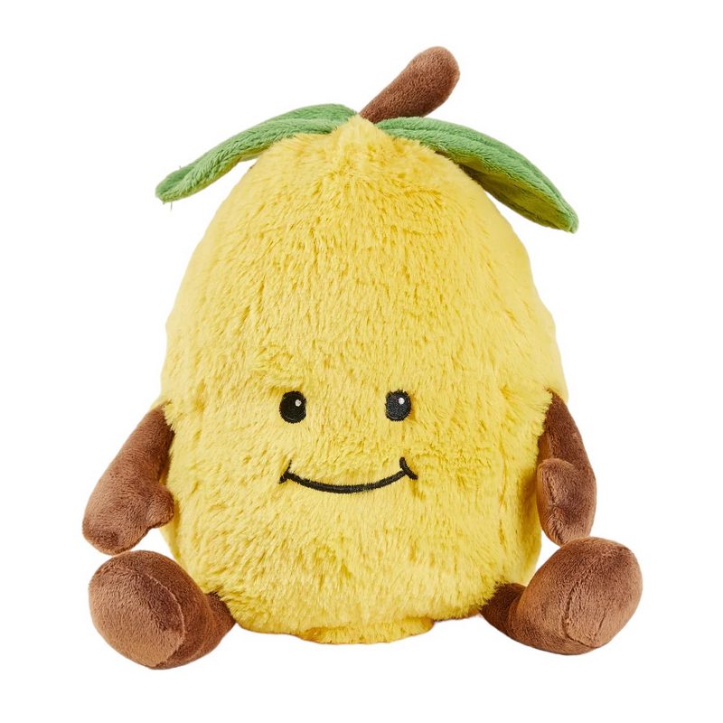 Warmies Microwaveable Plush Lemon CPI-LEM-1 front