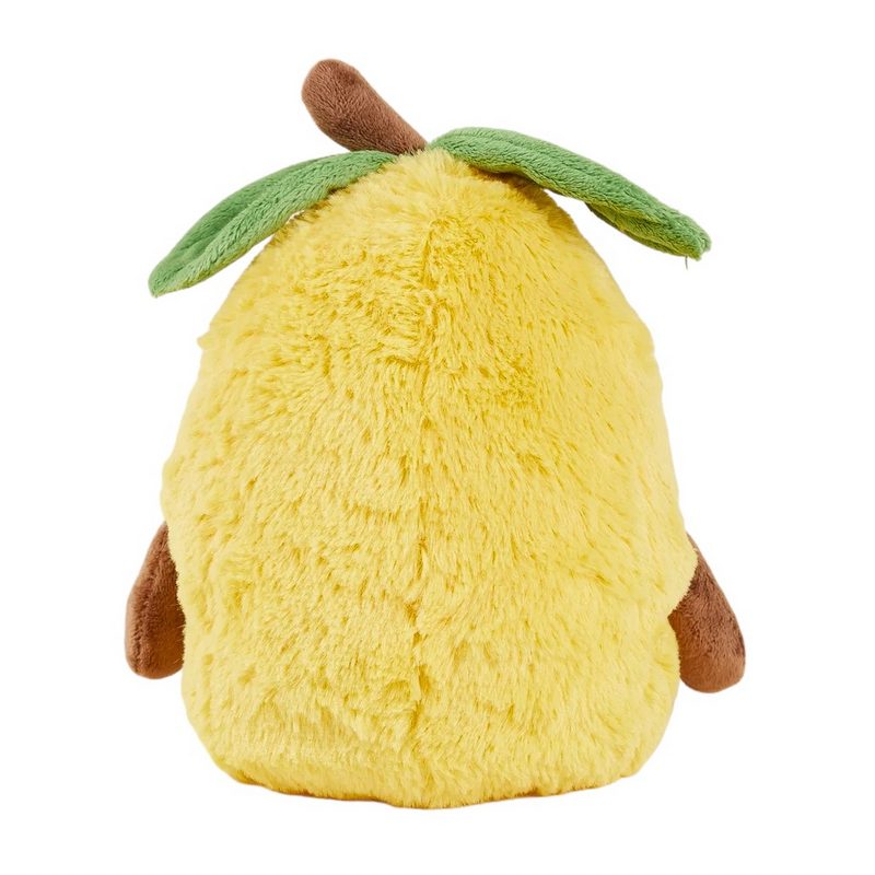 Warmies Microwaveable Plush Lemon CPI-LEM-1 back